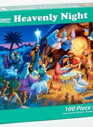 871241003460 Heavenly Night Kids Jigsaw (Puzzle)