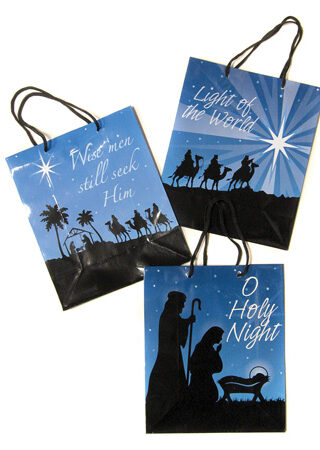 886102314630 Light Of The World Gift Bags