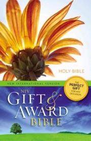 9780310432647 Gift And Award Bible