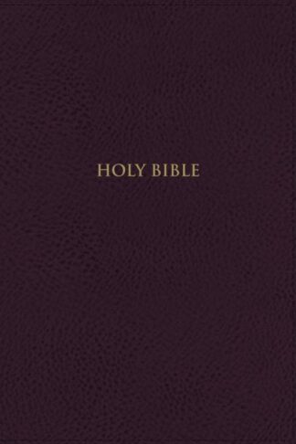 9780310459095 Thompson Chain Reference Bible Handy Size Comfort Print