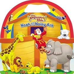 9780310759577 Beginners Bible Noah And The Noisy Ark