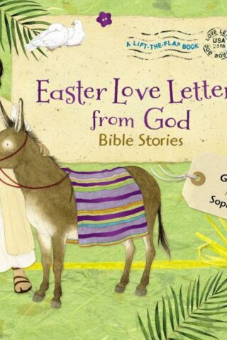 9780310760658 Easter Love Letters From God