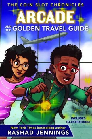 9780310767435 Arcade And The Golden Travel Guide