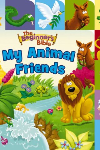 9780310770251 Beginners Bible My Animal Friends