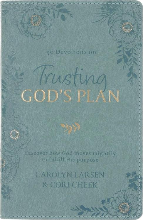 9780638001327 Trusting God's Plan 90 Day Devotional