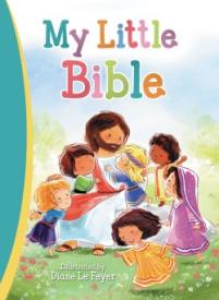 9780718040185 My Little Bible