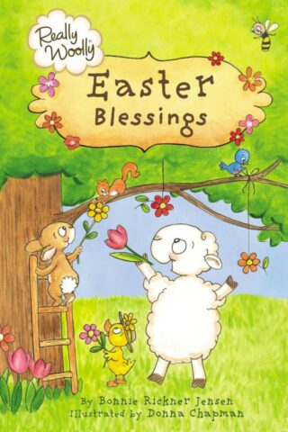 9780718092566 Really Woolly Easter Blessings