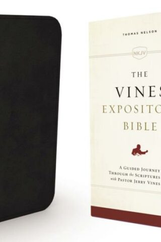 9780718098582 Vines Expository Bible Comfort Print