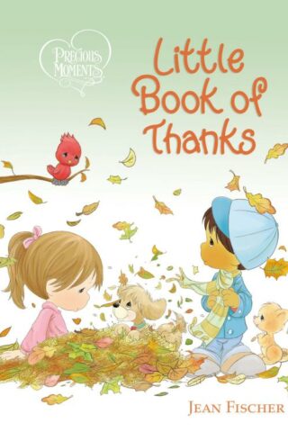 9780718098643 Little Book Of Thanks