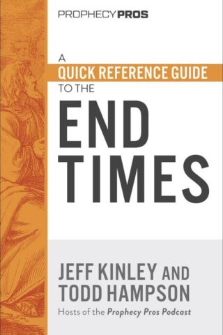 9780736983693 Quick Reference Guide To The End Times