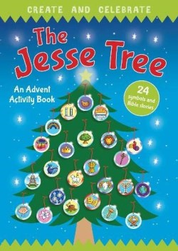 9780745978727 Create And Celebrate Jesse Tree