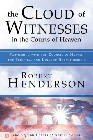 9780768446470 Cloud Of Witnesses In The Courts Of Heaven