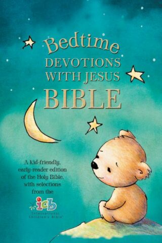 9780785230229 Bedtime Devotions With Jesus Bible