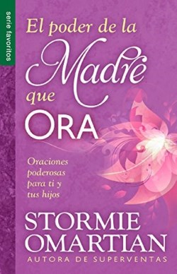 9780789922779 Poder De La Madre Que Ora Bols - (Spanish)