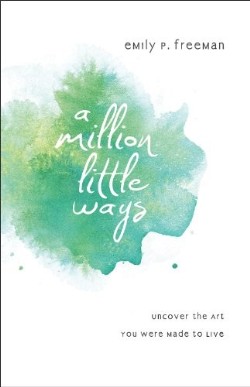 9780800722449 Million Little Ways (Reprinted)