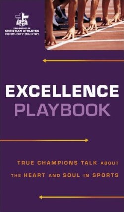 9780800726935 Excellence Playbook (Reprinted)