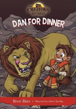 9780801017247 Dan For Dinner Daniels Story