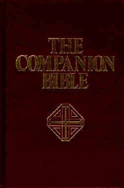 9780825421808 Companion Bible