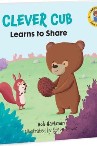 9780830782550 Clever Cub Learns To Share