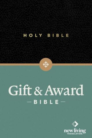 9781414302065 Gift And Award Bible