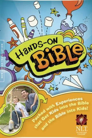 9781414337685 Hands On Bible