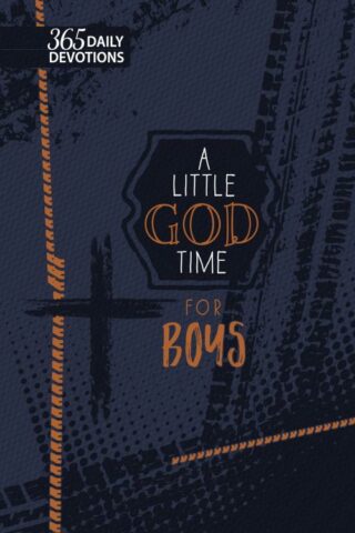 9781424563869 Little God Time For Boys 365 Daily Devotions