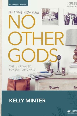 9781430032359 No Other Gods Revised And Updated Bible Study Book (Student/Study Guide)