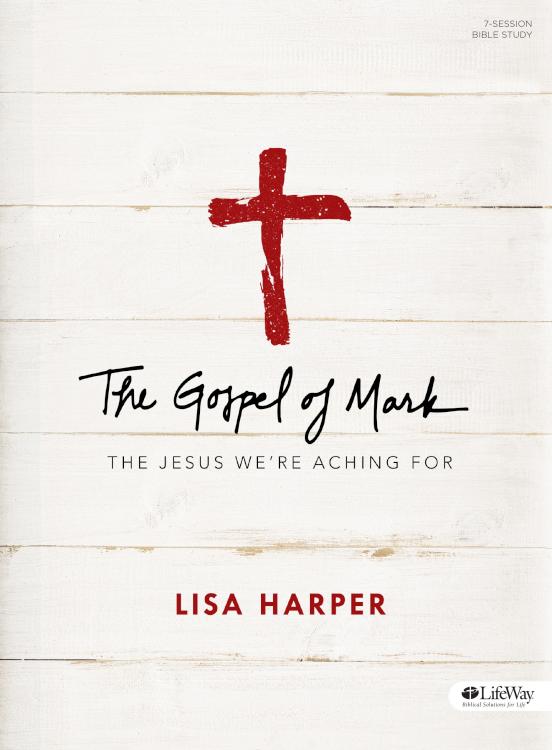 9781430040255 Gospel Of Mark Bible Study Book (Student/Study Guide)