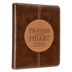 9781432112226 Prayers From The Heart LuxLeather