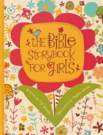 9781432120511 Bible Storybook For Girls