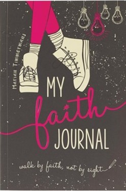 9781432130534 My Faith Journal