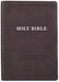 9781432133108 Giant Print Full Size Bible