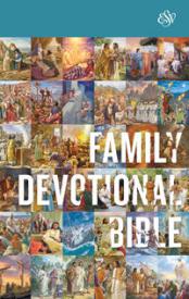 9781433551499 Family Devotional Bible