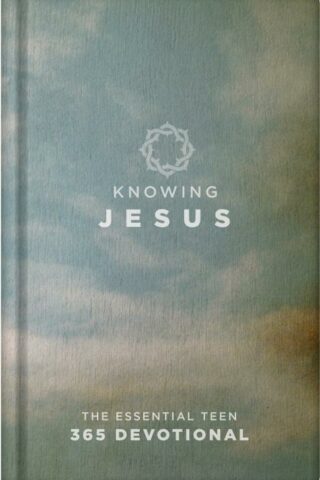 9781433644078 Knowing Jesus Blue Cover