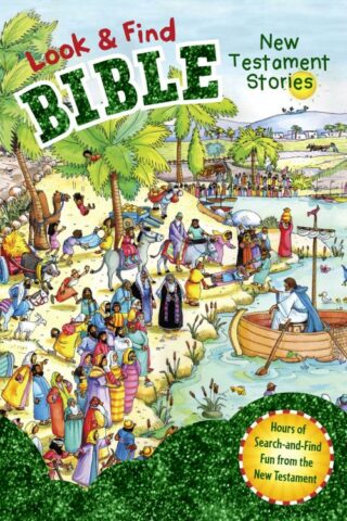 9781433685989 Look And Find Bible New Testament Stories