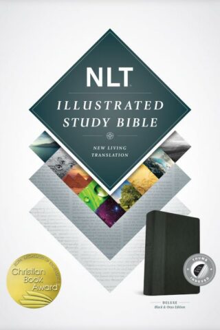 9781496402028 Illustrated Study Bible