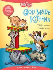 9781496403193 God Made Kittens