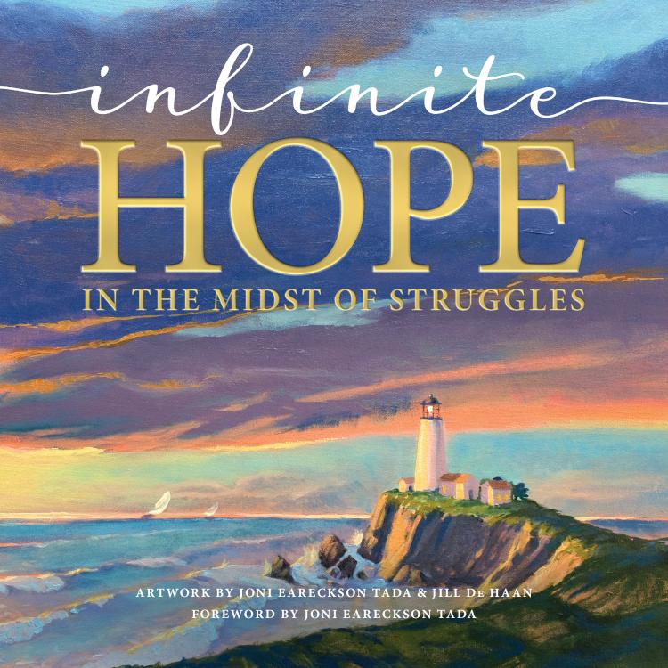 9781496432230 Infinite Hope In The Midst Of Struggles