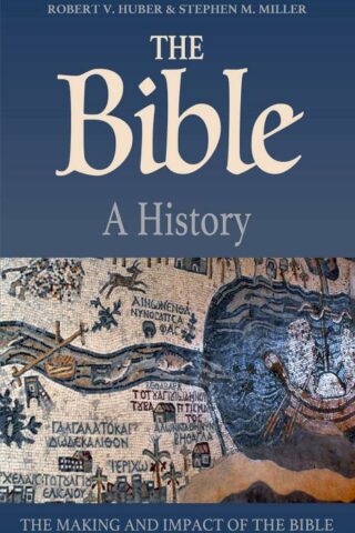 9781506458380 Bible : A History - The Making And Impact Of The Bible