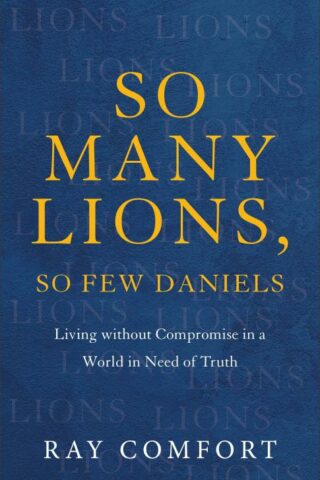 9781540901781 So Many Lions So Few Daniels