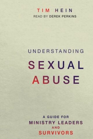 9781545902387 Understanding Sexual Abuse (Unabridged) (Audio CD)