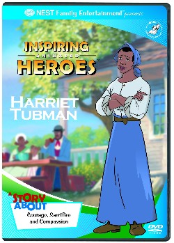 9781564894342 Harriet Tubman (DVD)