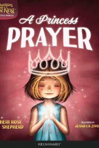 9781589979888 Princess Prayer