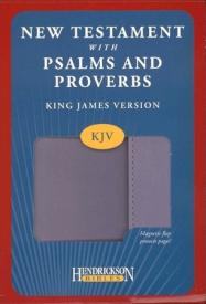 9781598568134 New Testament With Psalms And Proverbs