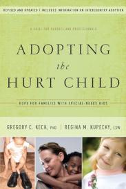 9781600062896 Adopting The Hurt Child (Revised)