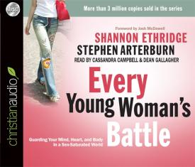 9781610453813 Every Young Womans Battle (Unabridged) (Audio CD)