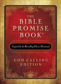 9781624167072 Bible Promise Book God Calling Edition