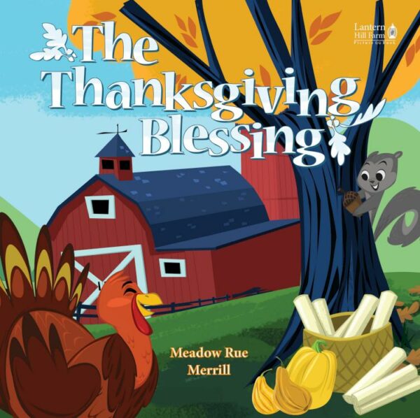 9781628628012 Thanksgiving Blessing