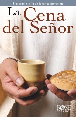 9781628629200 Cena Del Senor Folleto - (Spanish)