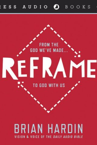 9781631465888 Reframe (Audio CD)